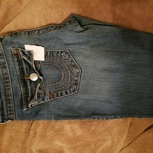 True religion straight leg